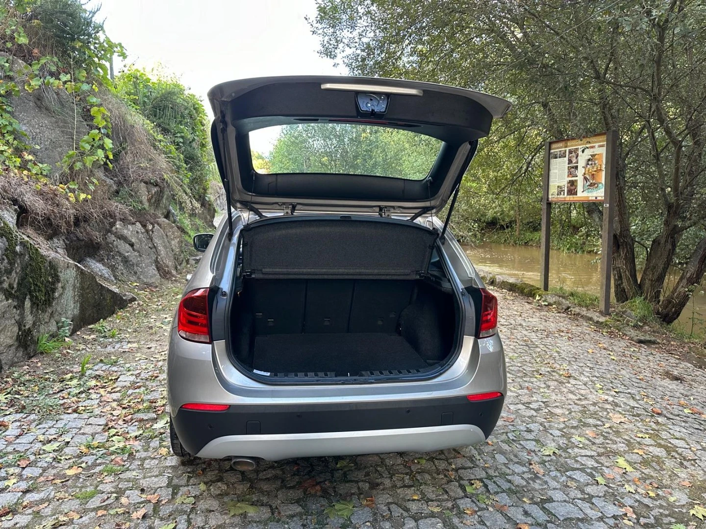BMW X1 18 d xDrive Auto