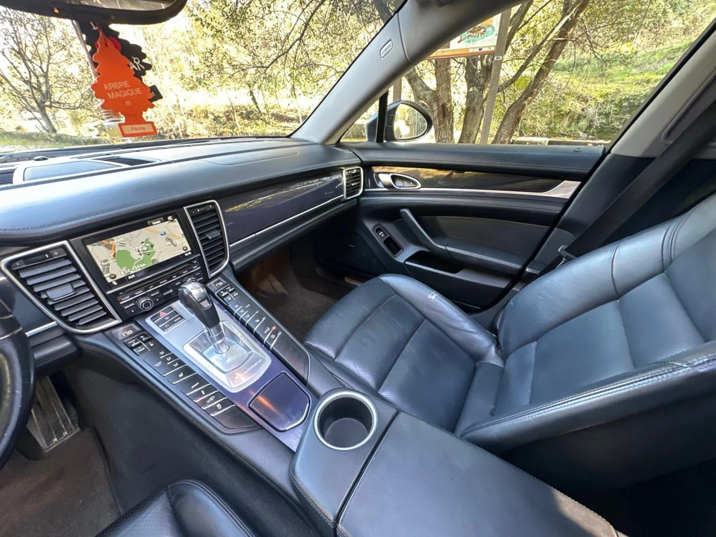 Porsche Panamera Diesel Platinum Edition