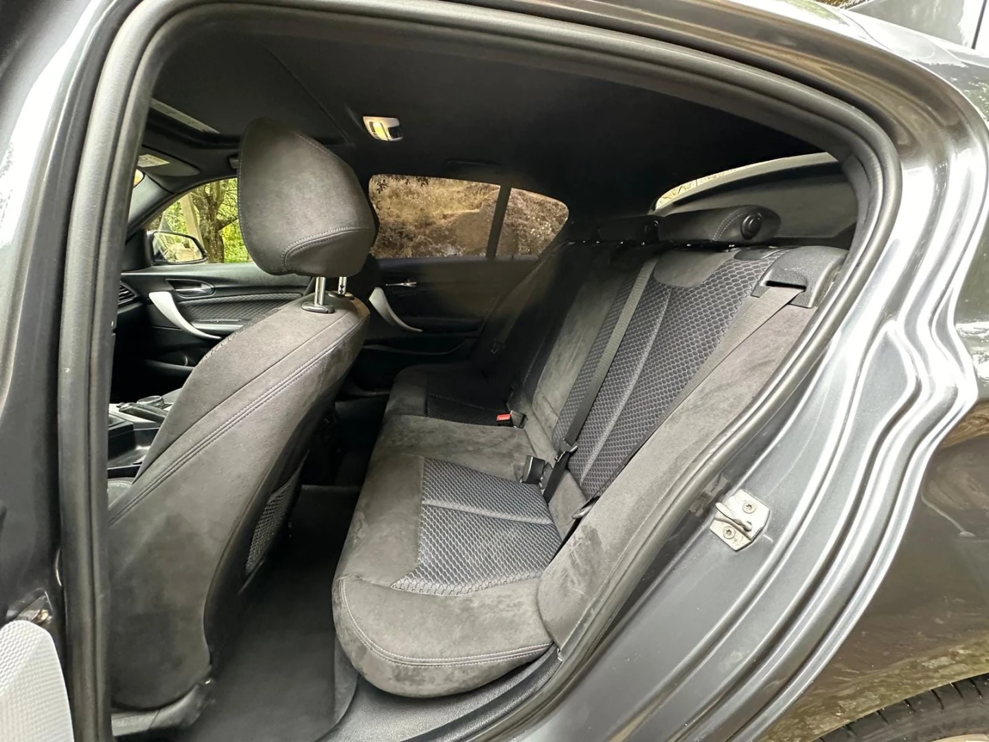 BMW 116 d Pack M