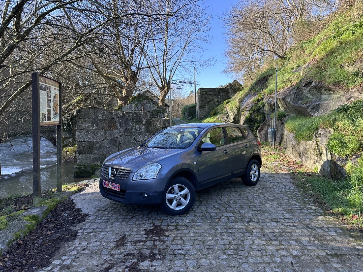 Nissan Qashqai 1.5 dCi Acenta