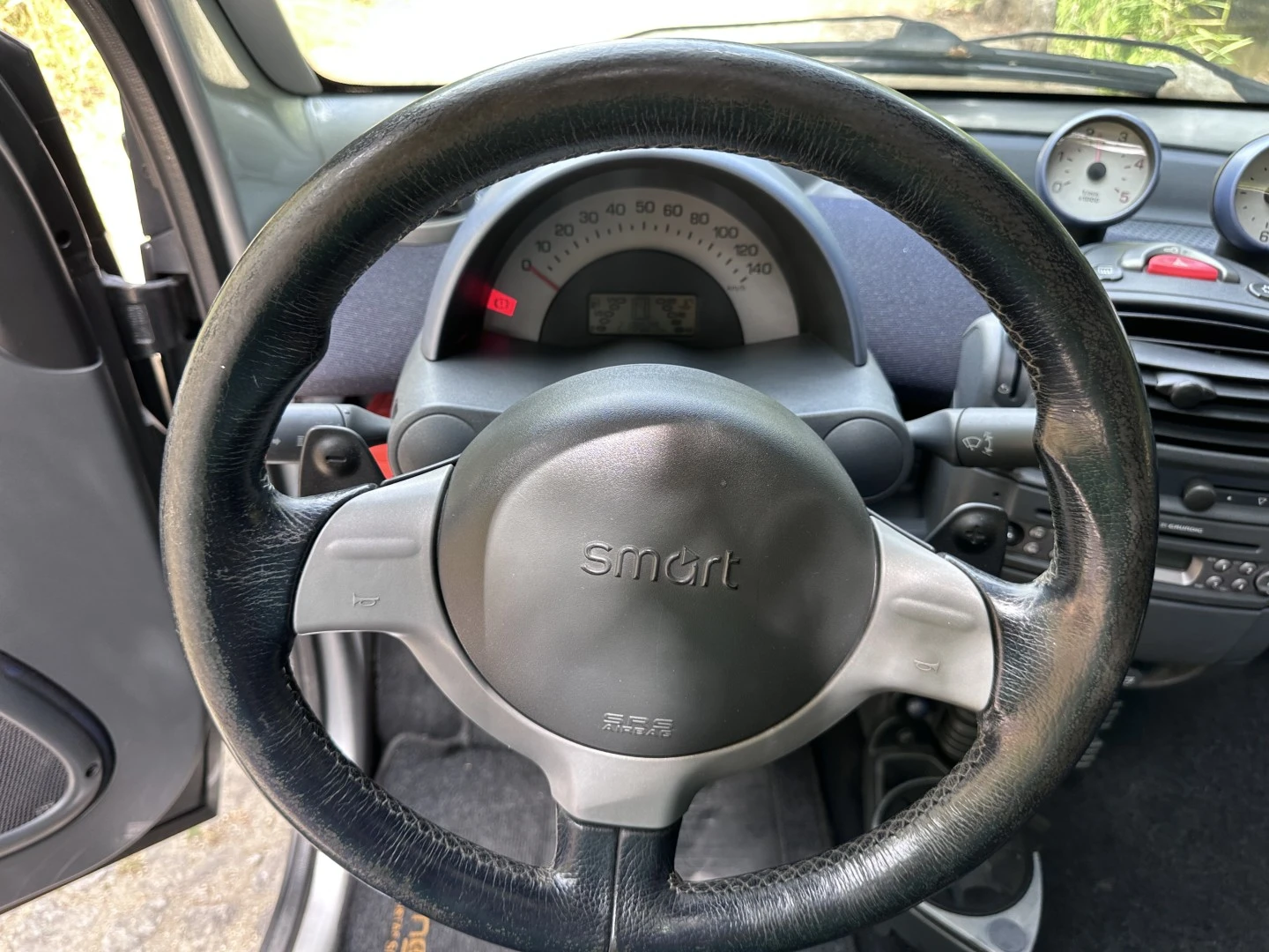 Smart ForTwo Coupé Pulse cdi