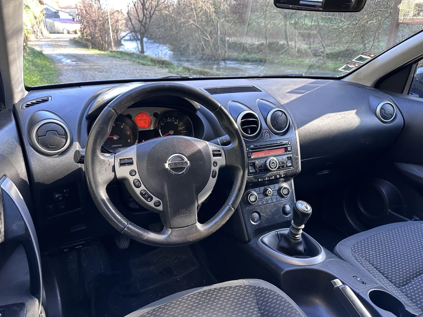 Nissan Qashqai 1.5 dCi Acenta