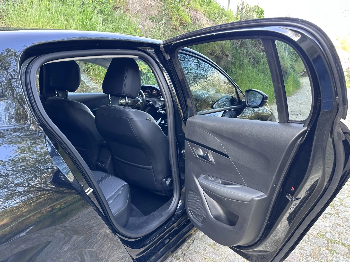 Peugeot 208 1.5 BlueHDi Allure