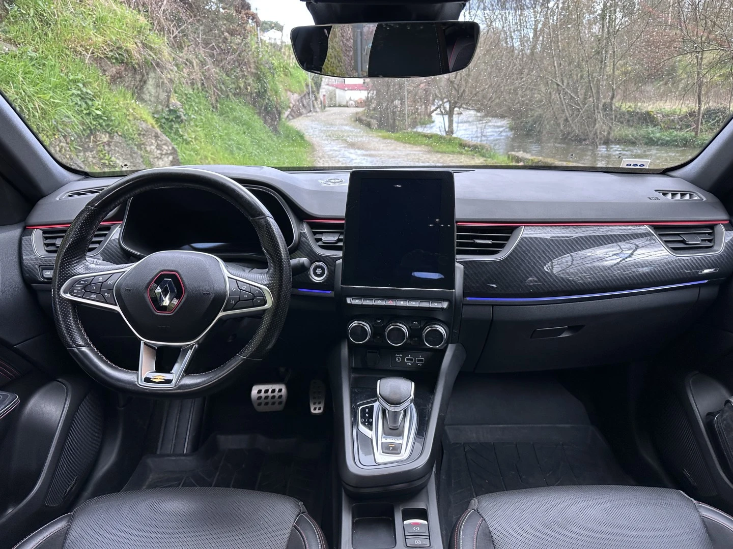 Renault Arkana 1.6 E-Tech R.S.Line