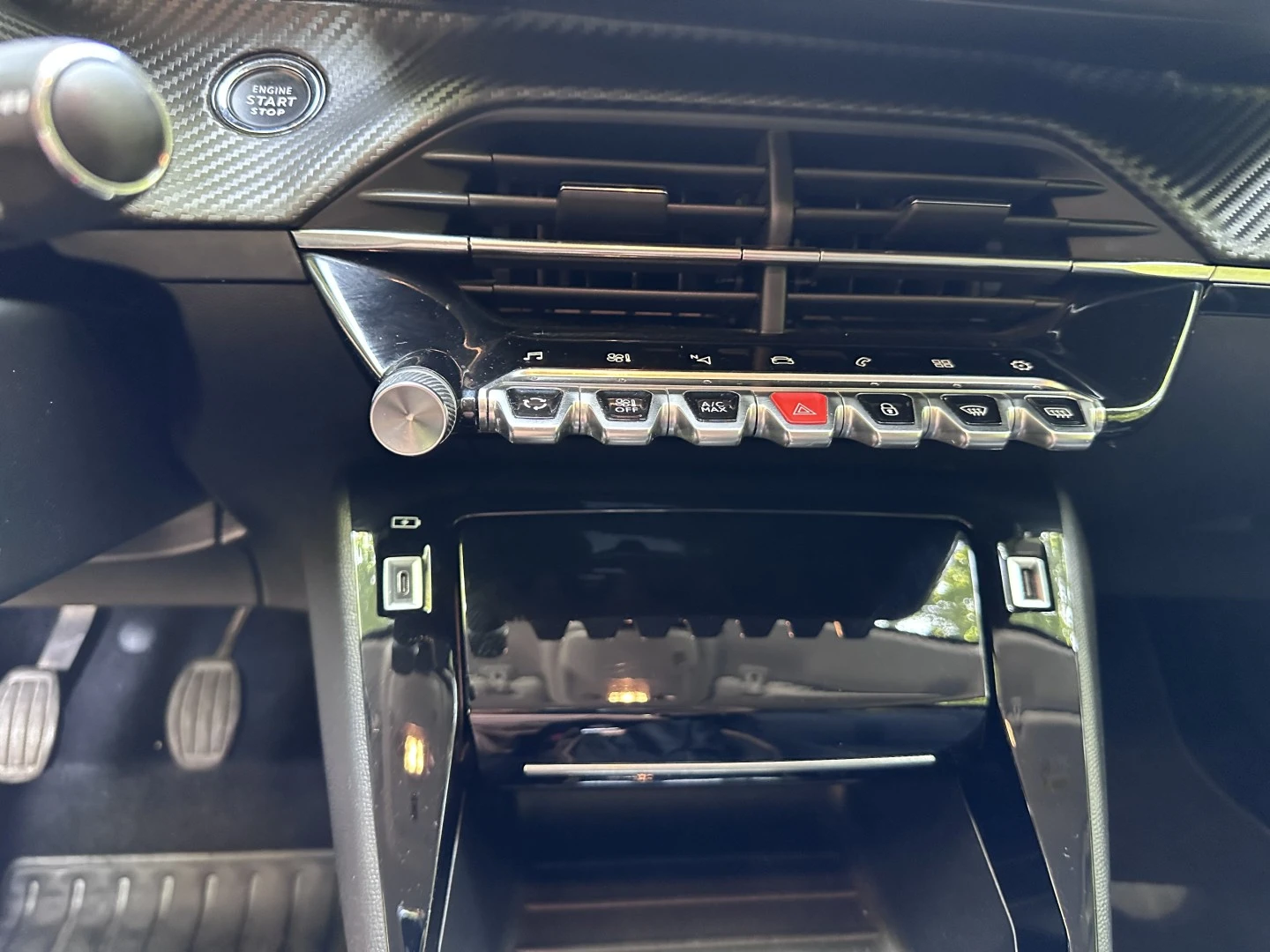 Peugeot 208 1.5 BlueHDi Allure Pack