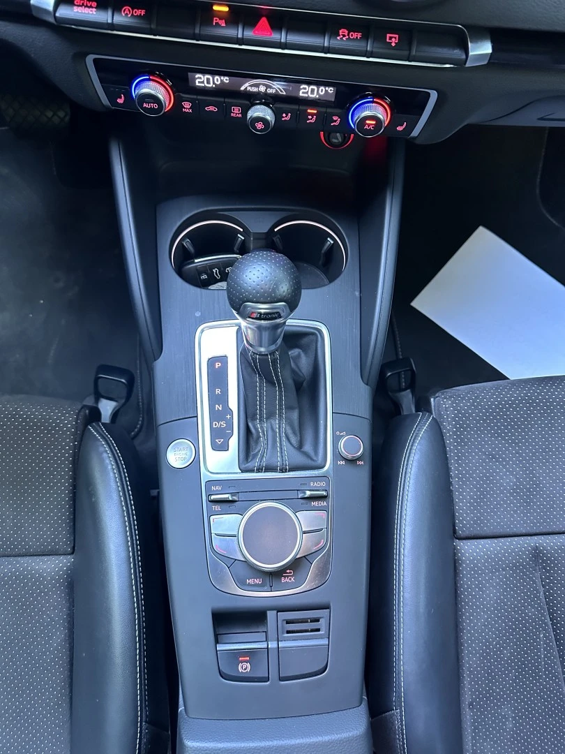 Audi A3 Sportback 1.8 TFSi S-line S tronic