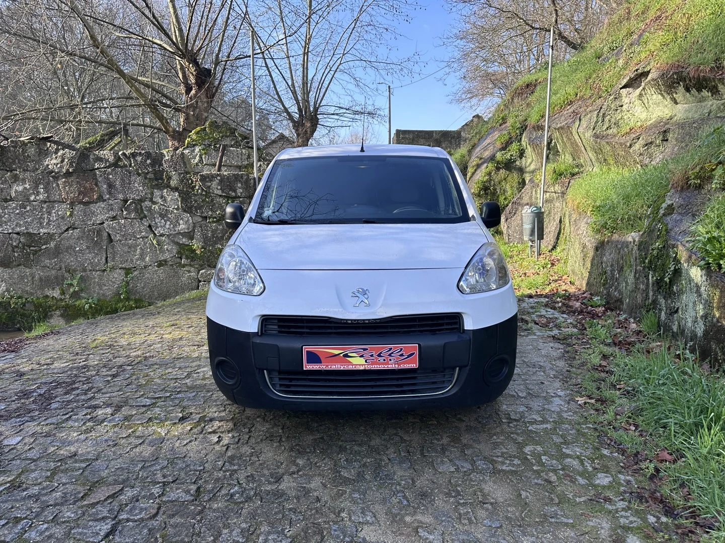 Peugeot Partner 1.6 HDi L1 3L