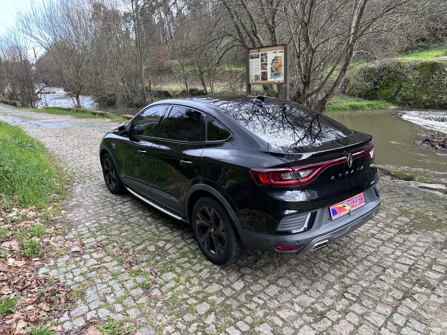 Renault Arkana 1.6 E-Tech R.S.Line
