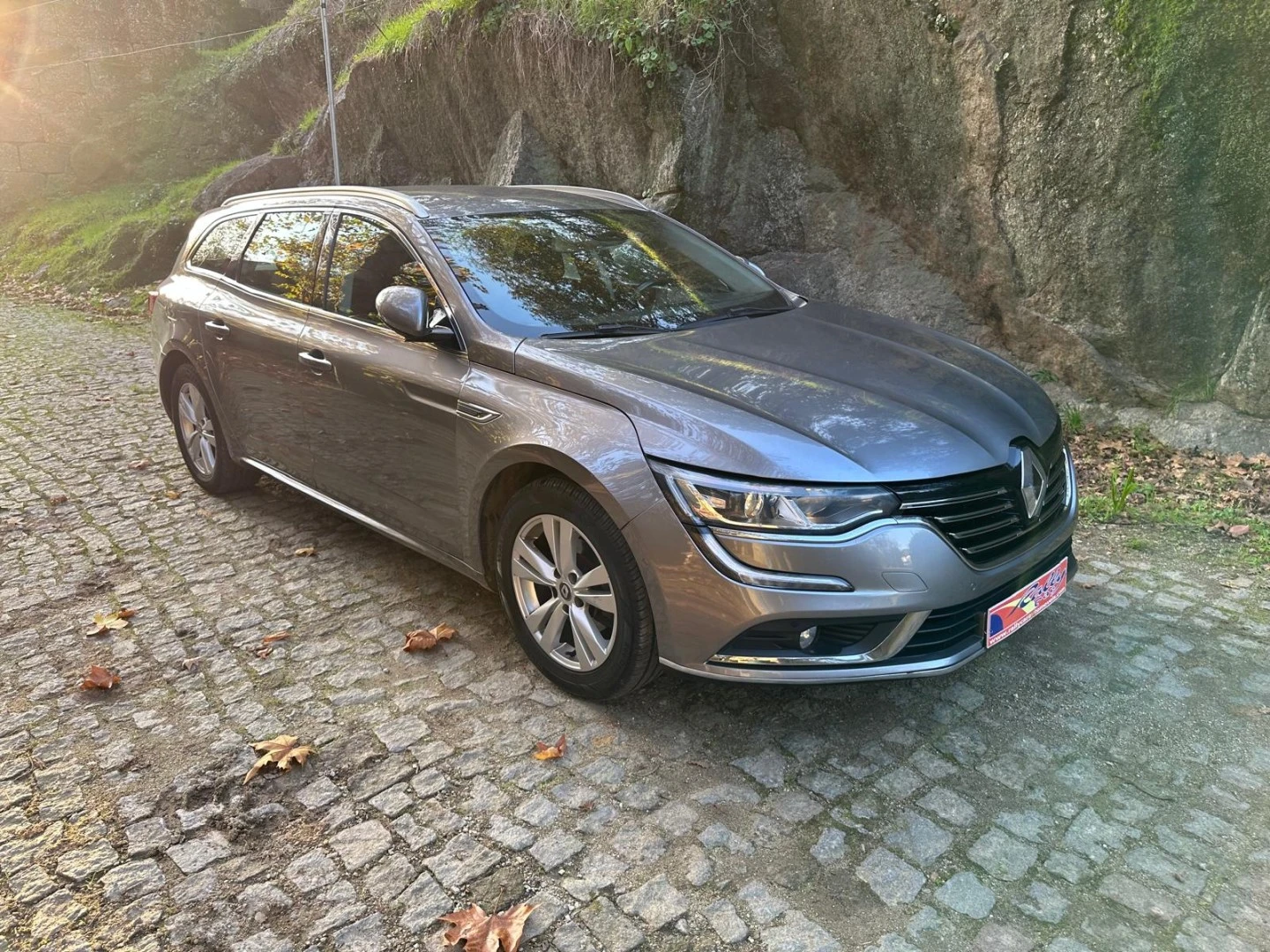 Renault Talisman Sport Tourer 1.5 dCi Zen