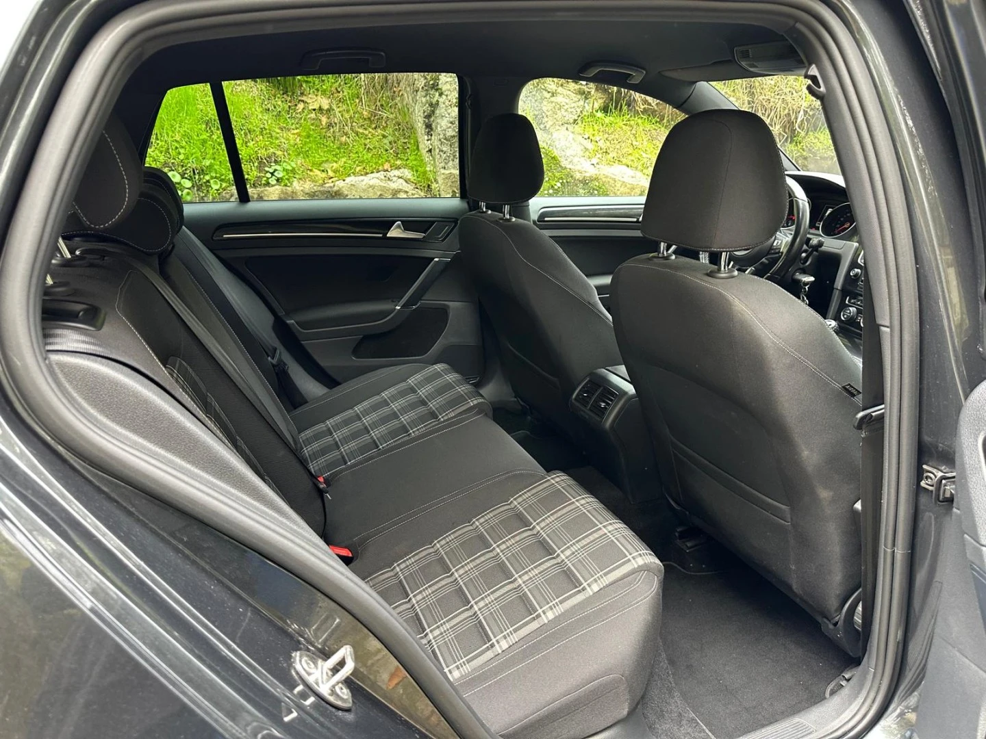VW Golf GTD BlueMotion
