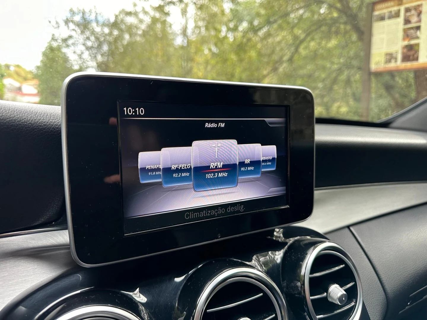 Mercedes-Benz C 220 d AMG Line Aut.