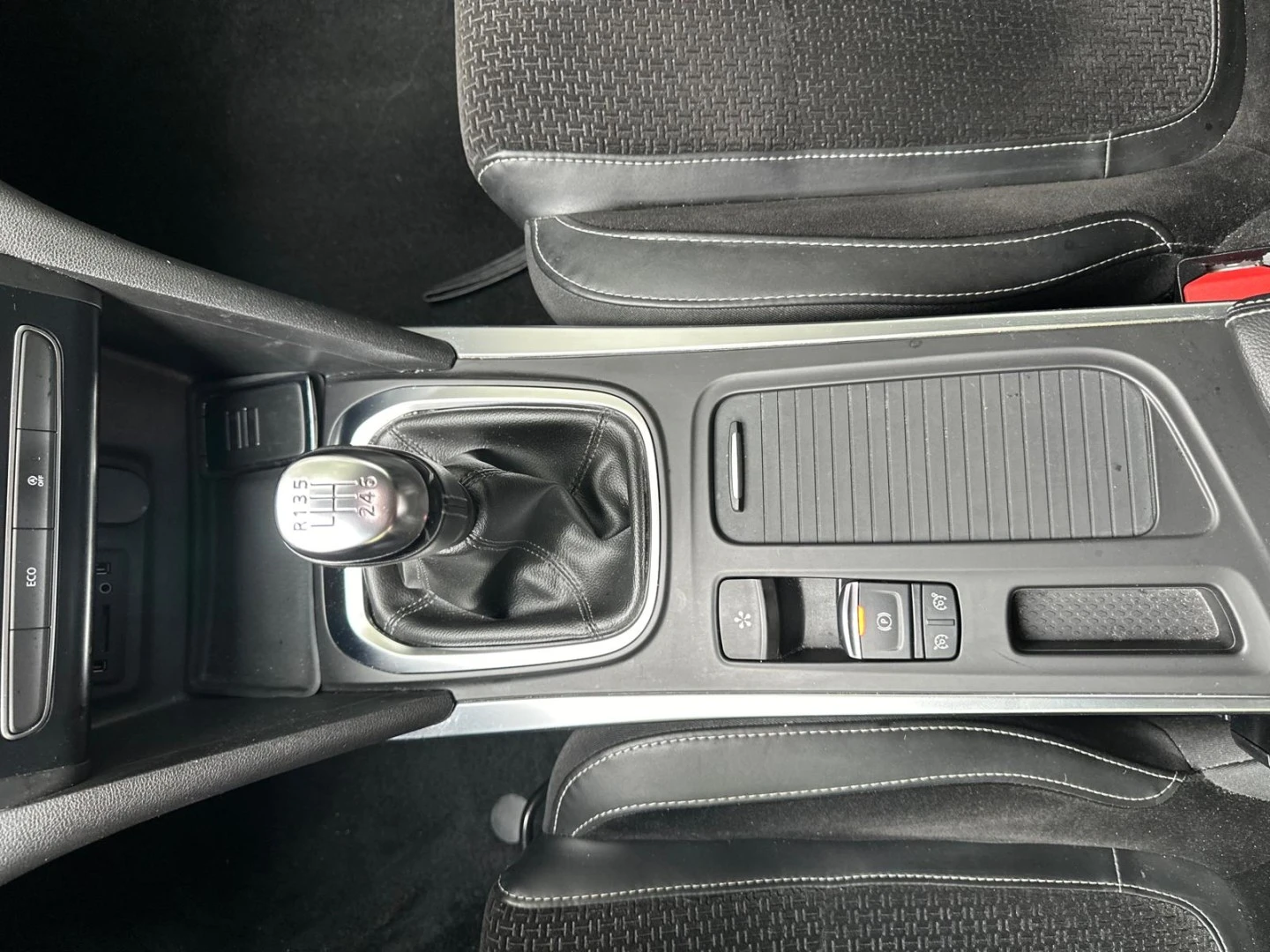 Renault Mégane Sport Tourer 1.2 TCE Intens