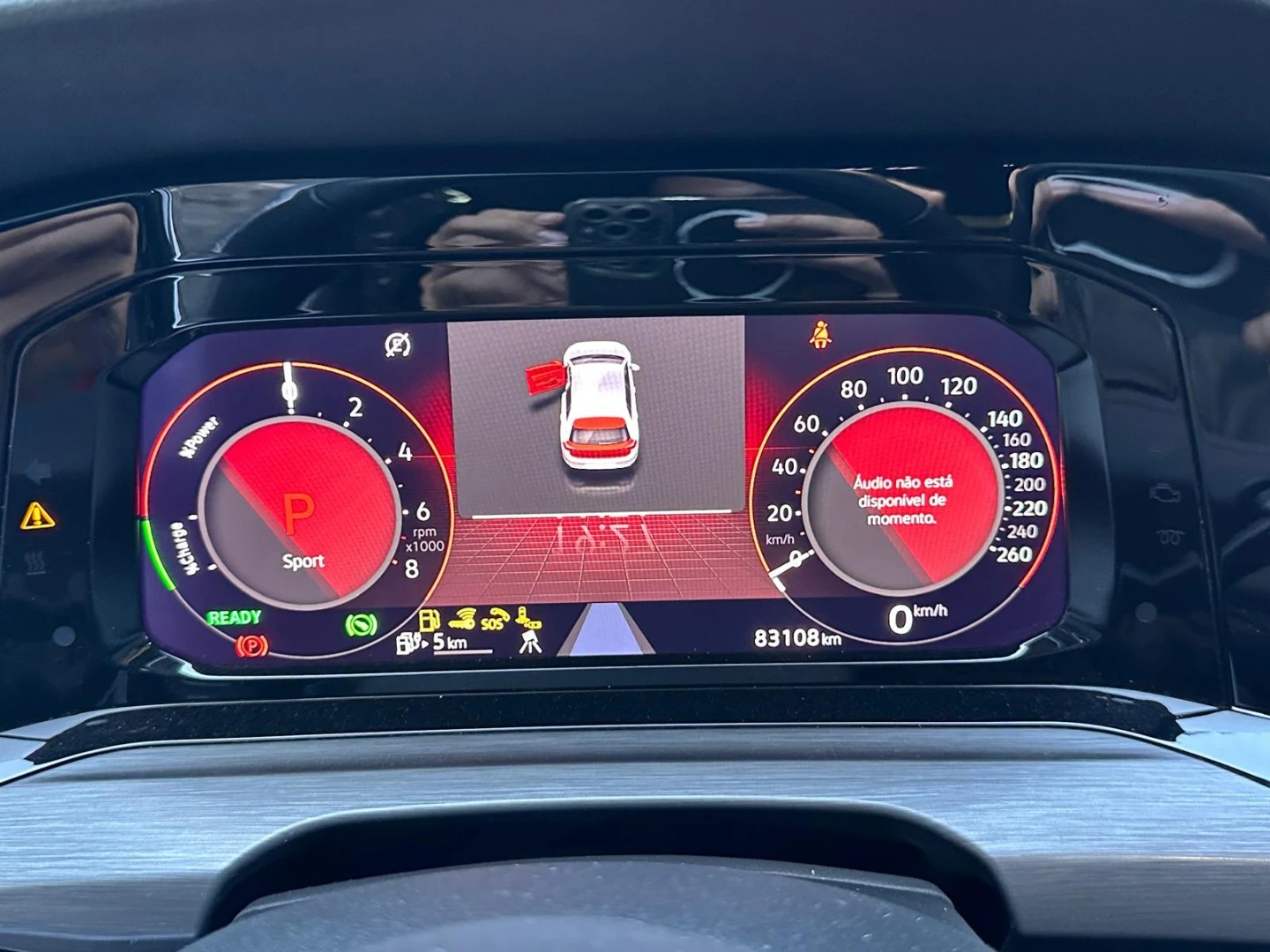 VW Golf 1.4 TSI e-Hybrid DSG