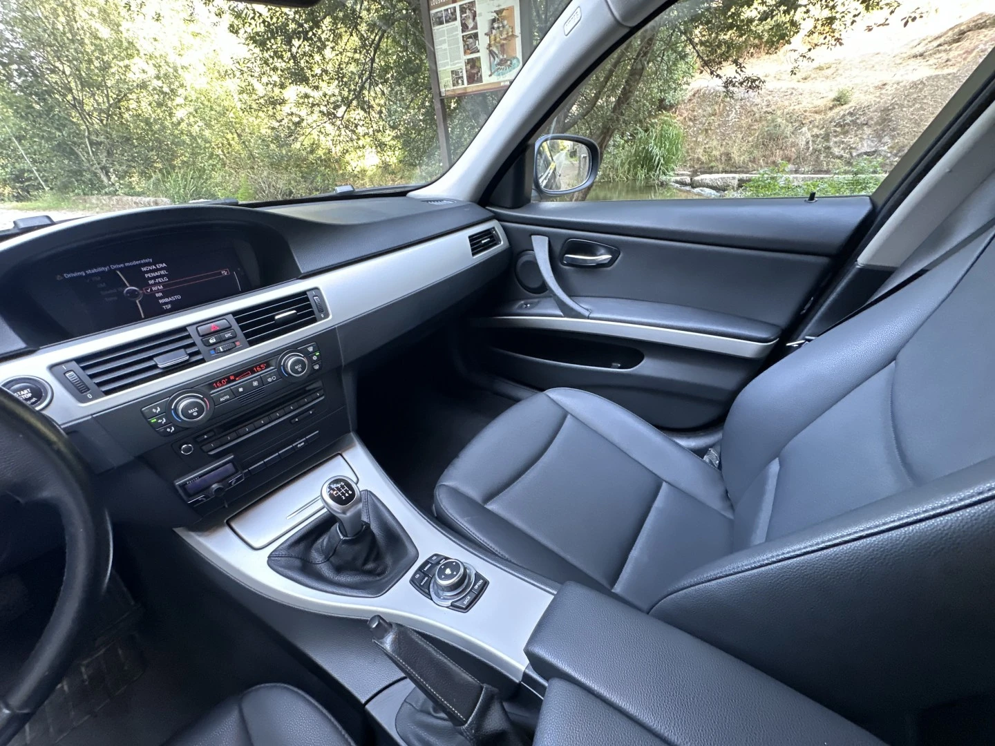 BMW 318 d DPF Touring