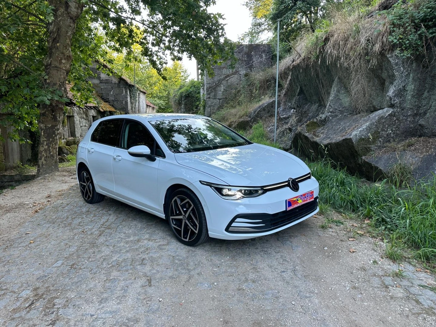 VW Golf 1.4 TSI e-Hybrid DSG