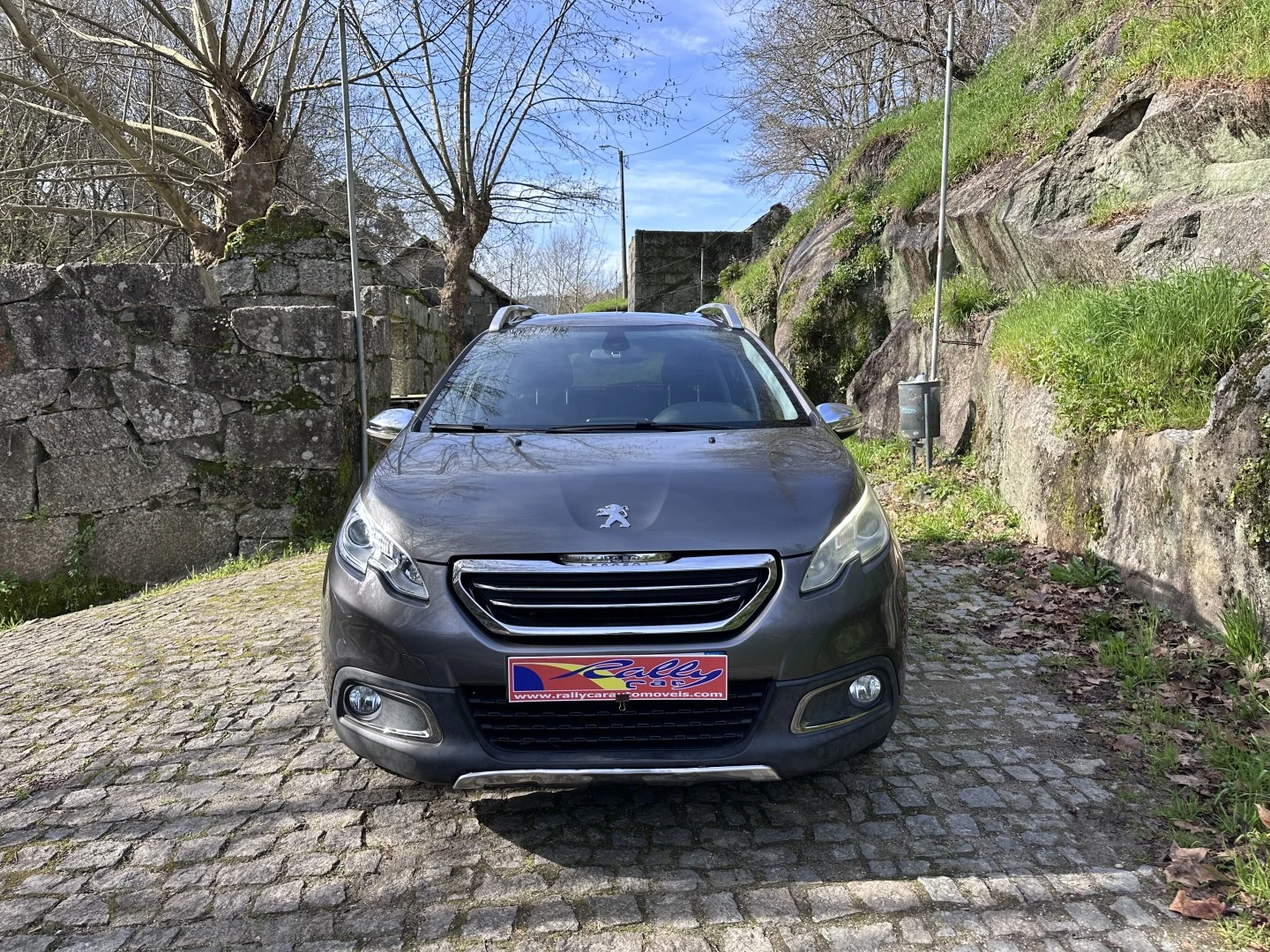 Peugeot 2008 PureTech 100 Allure