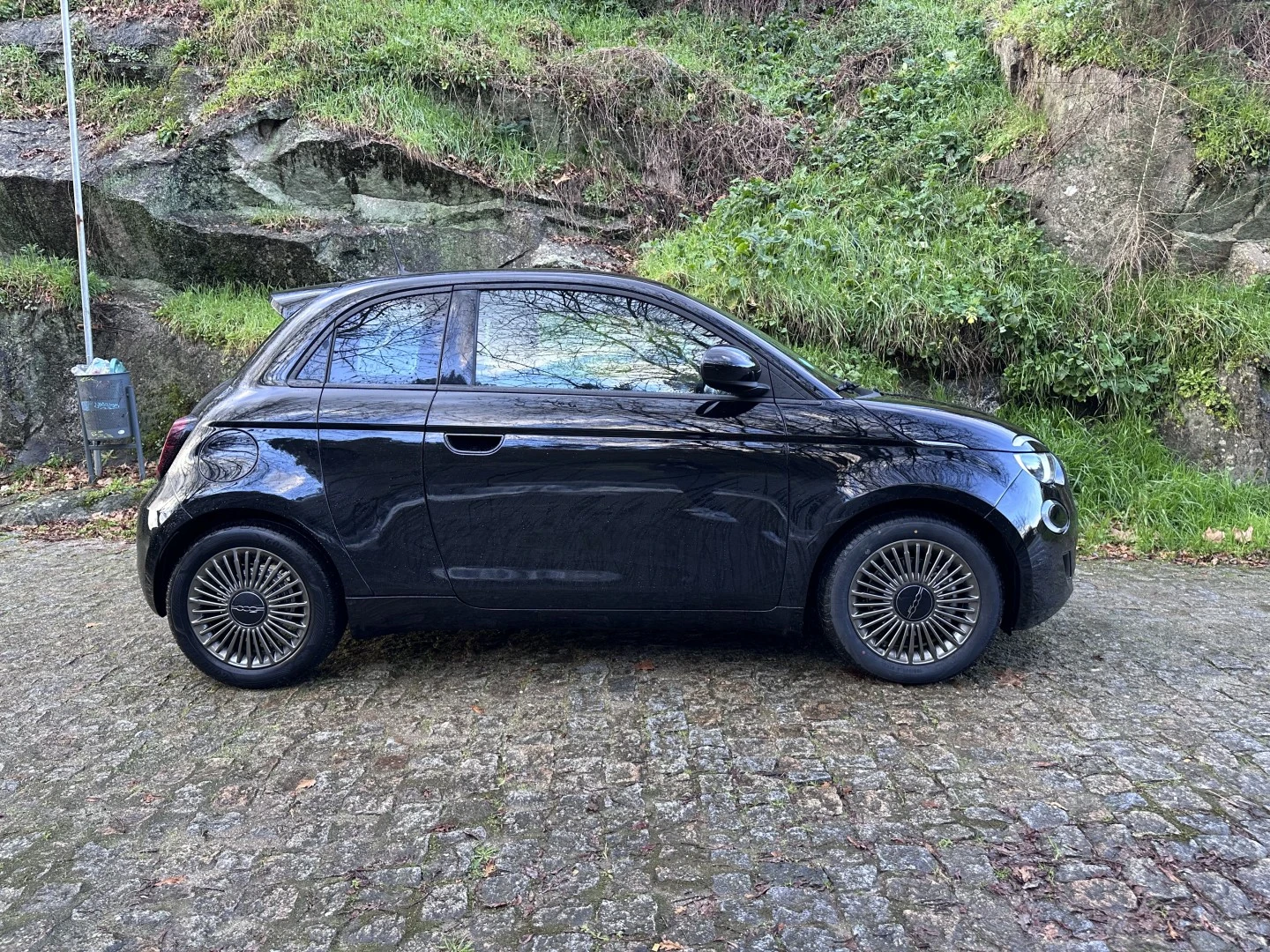 Fiat 500e Icon