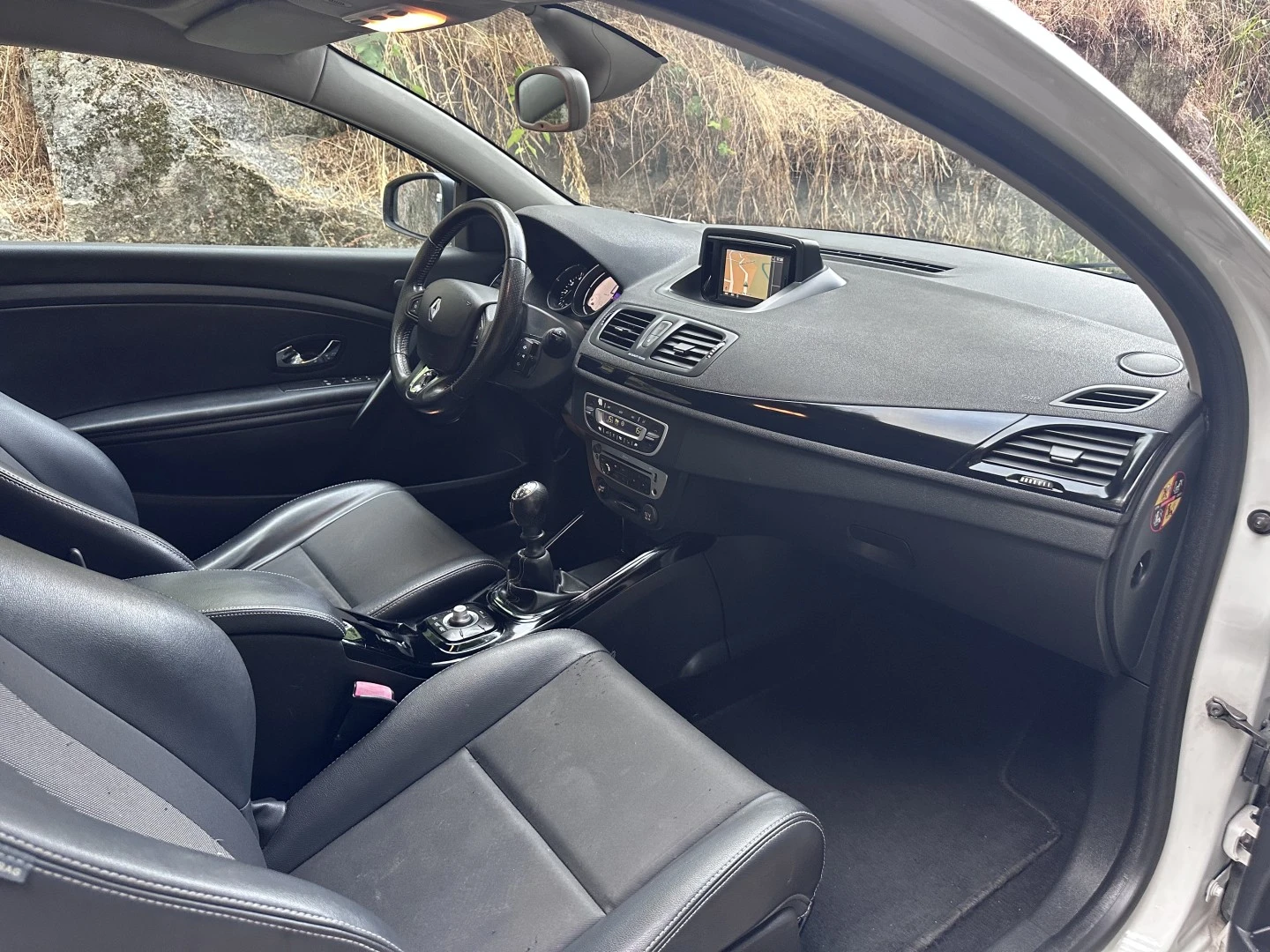Renault Mégane Coupe 1.5 dCi Bose Edition SS