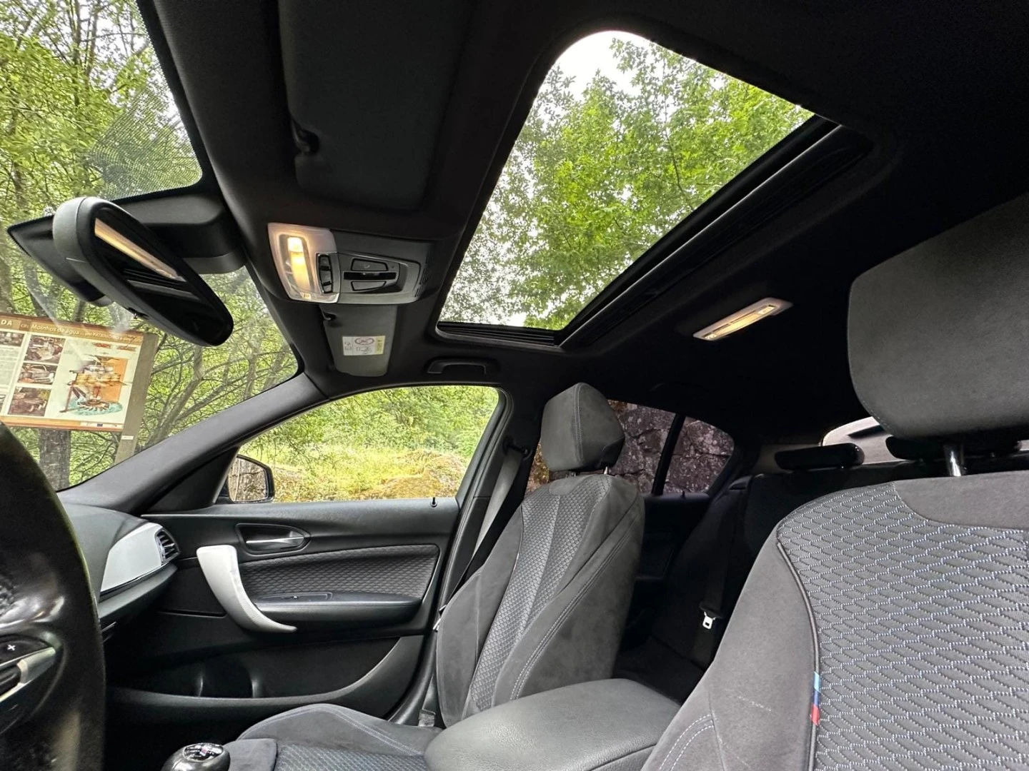 BMW 116 d Pack M