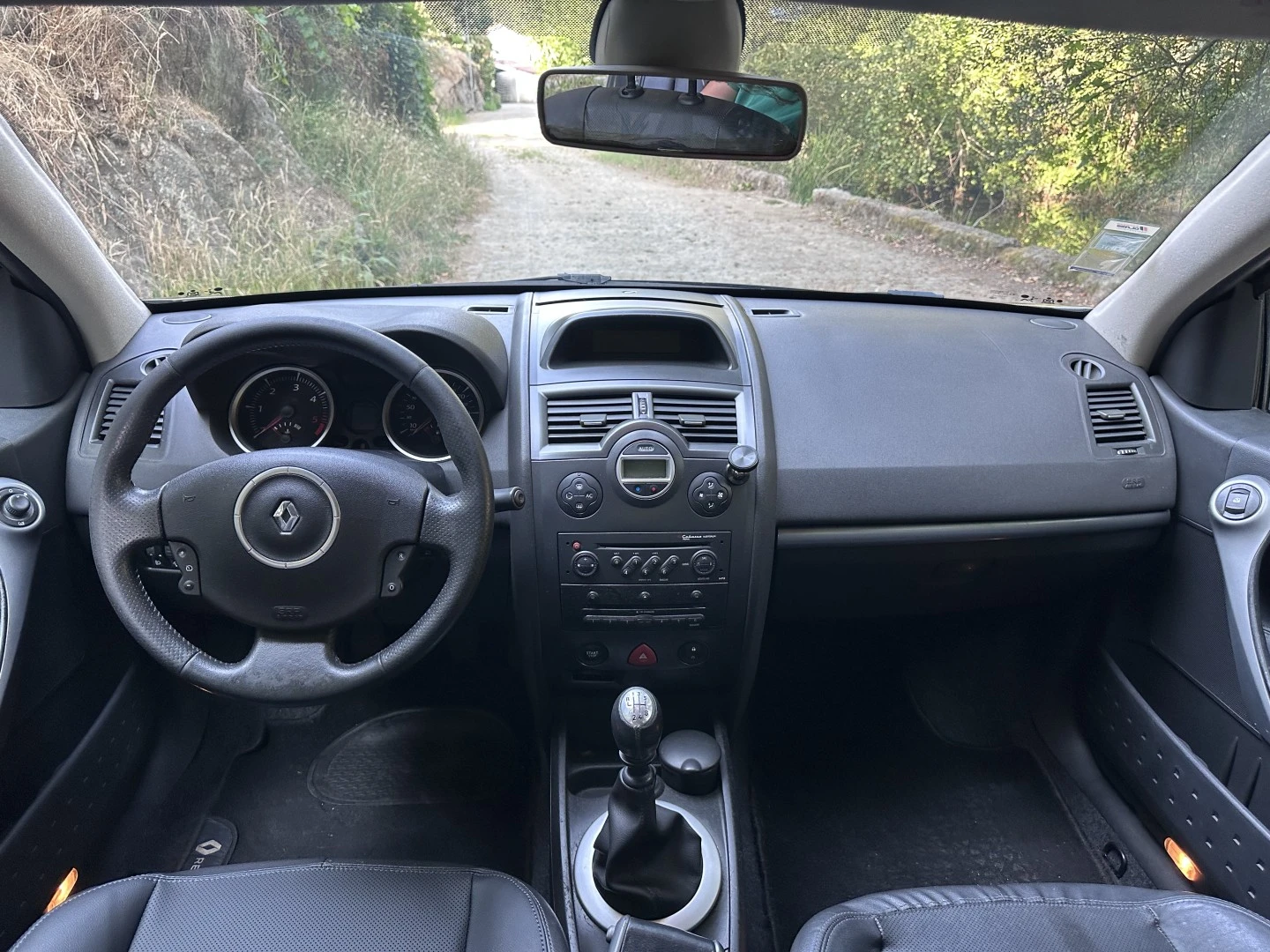 Renault Mégane Break 1.5 dCi Dynamique