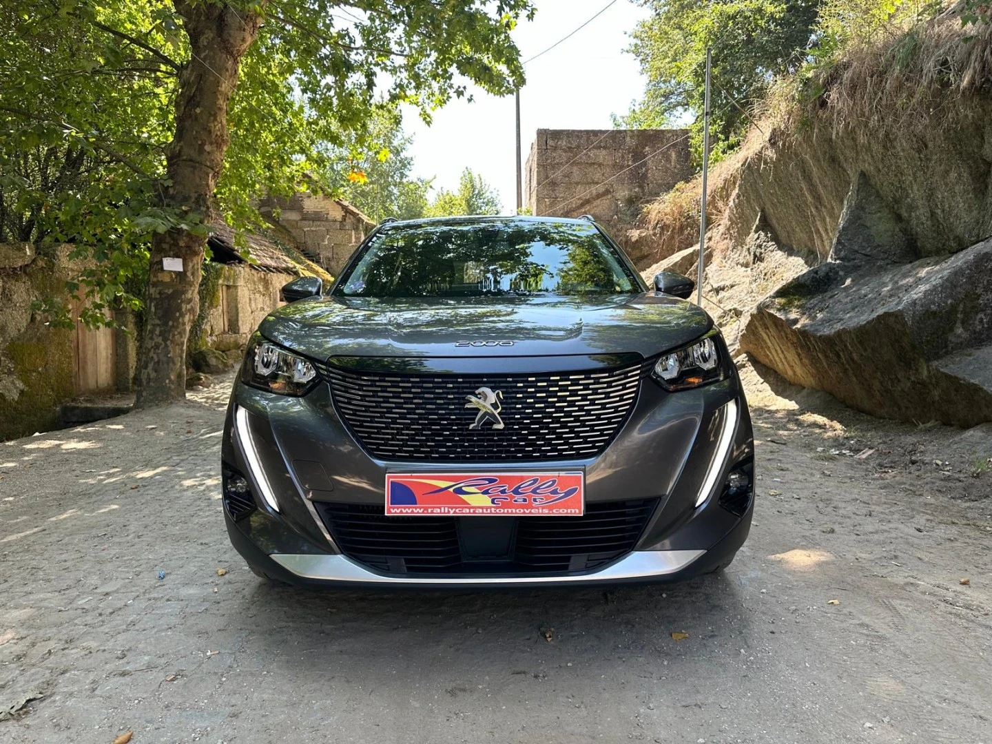 Peugeot 2008 1.2 PureTech Allure Pack EAT8