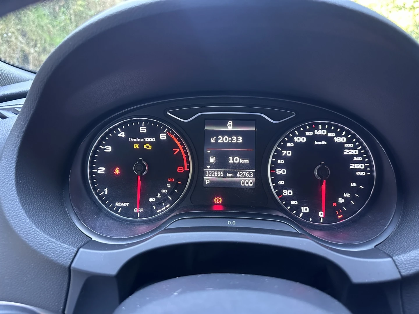 Audi A3 Sportback 1.8 TFSi S-line S tronic