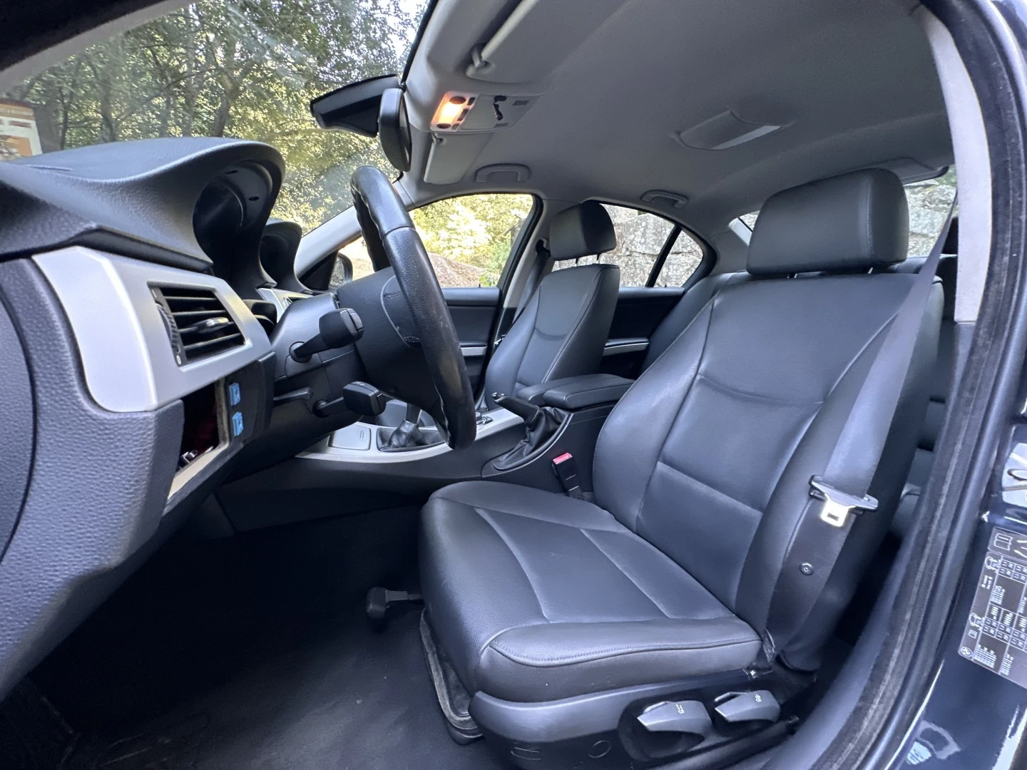 BMW 318 d DPF Touring