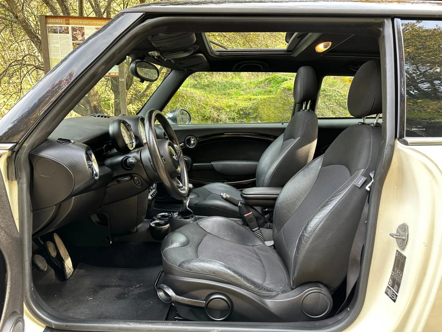 MINI 3 Portas Cooper D