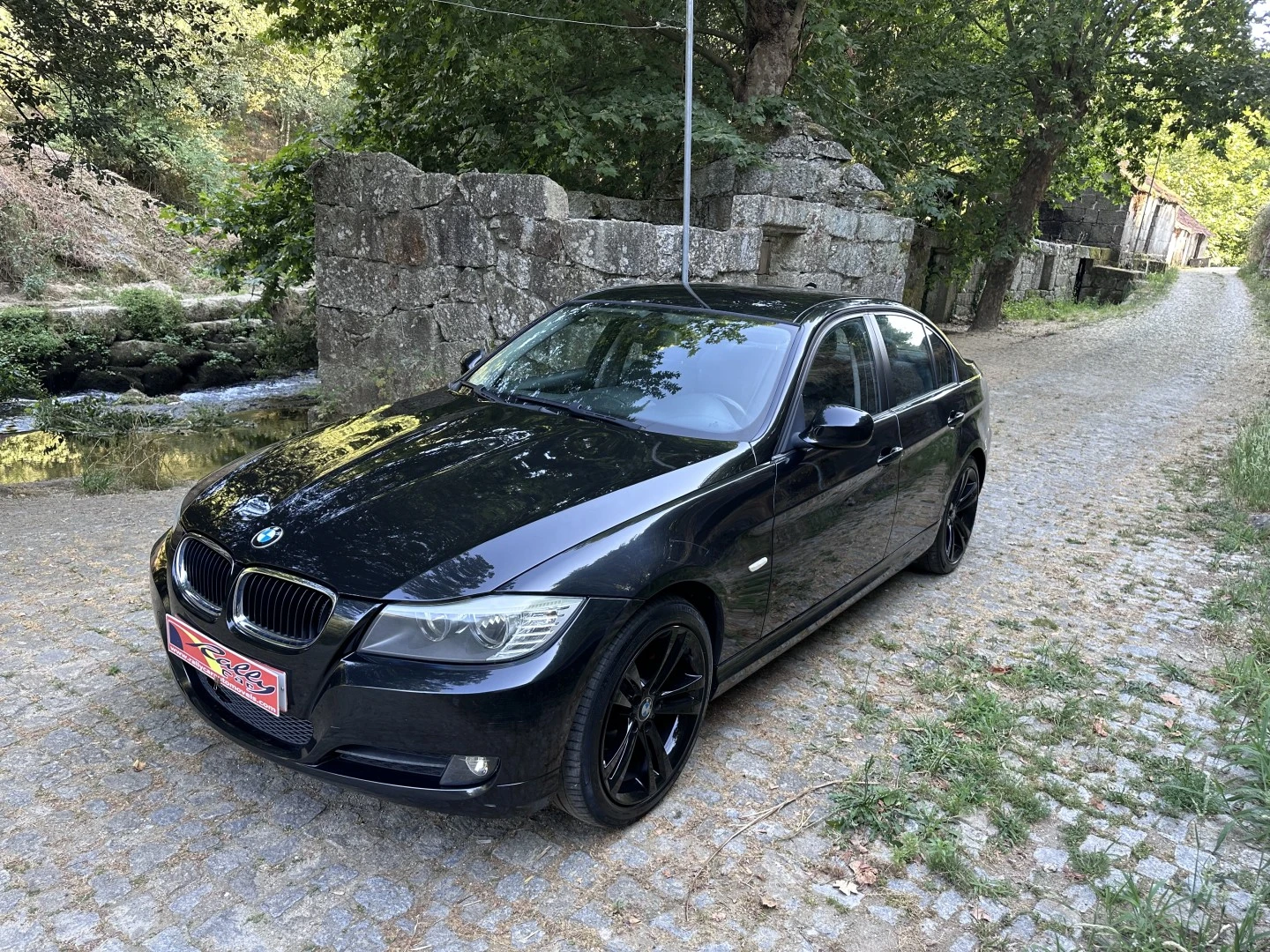 BMW 318 d DPF Touring
