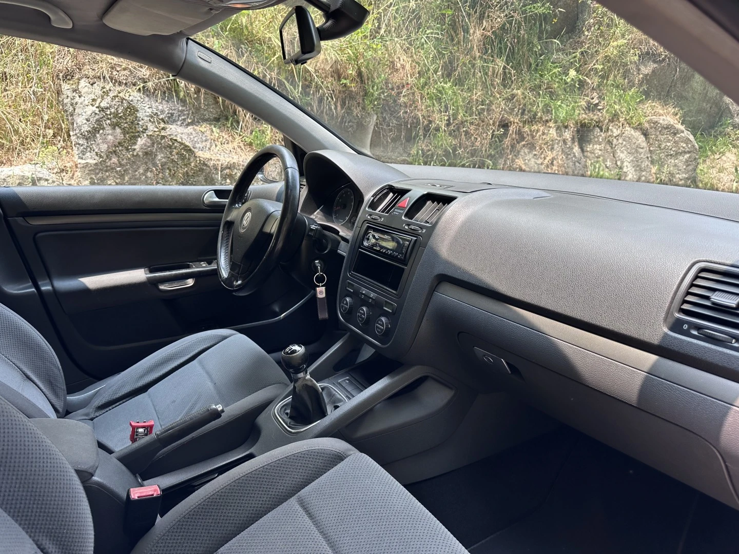 VW Golf 1.4 TSi Sport