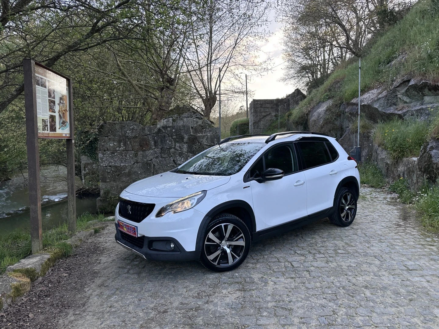 Peugeot 2008 1.6 BlueHDi GT Line