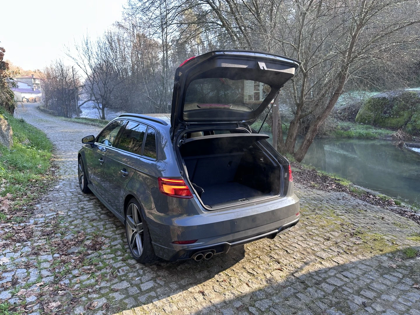Audi A3 Sportback 2.0 TDI S tronic