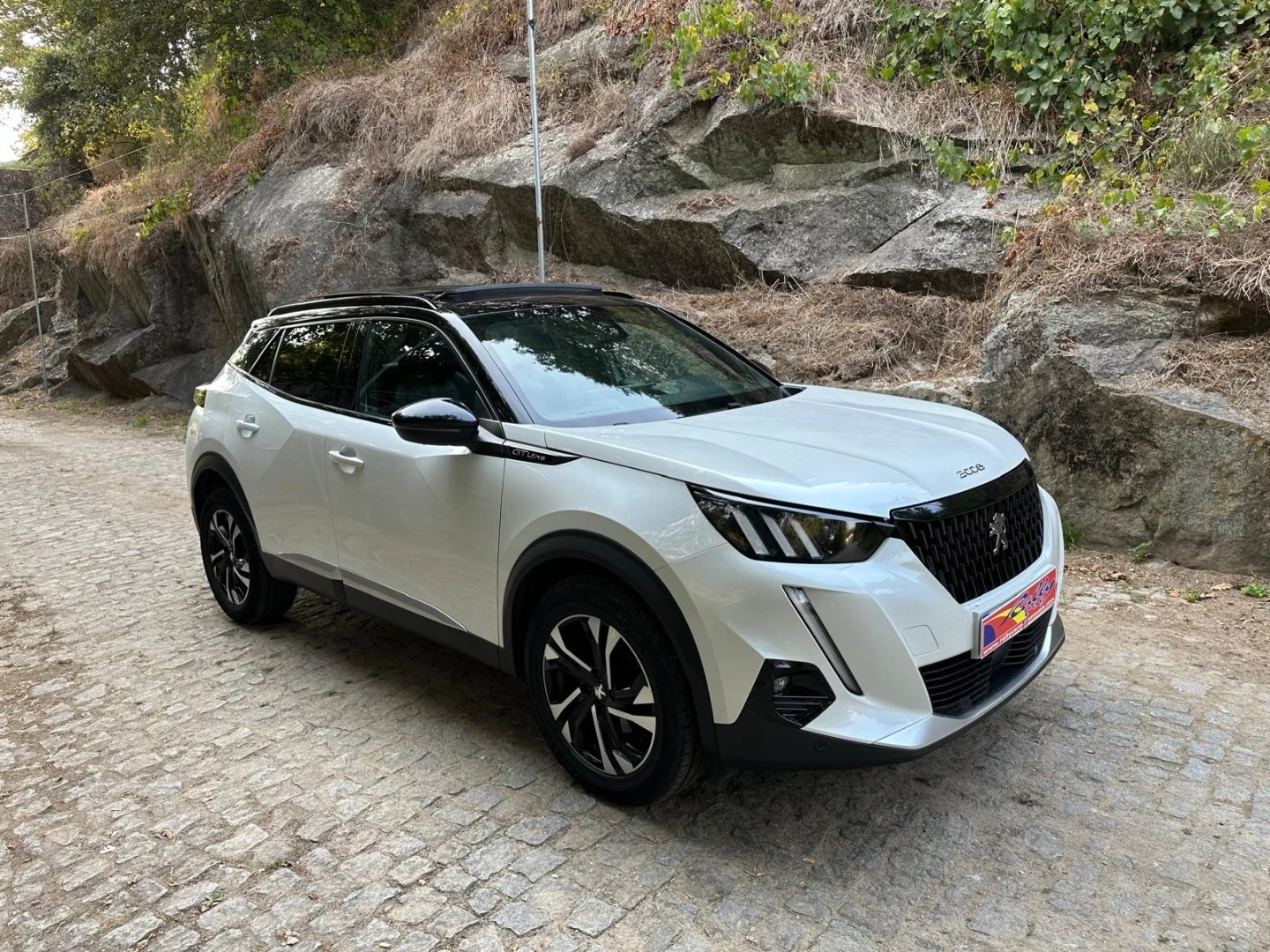 Peugeot 2008 1.2 PureTech GT Line