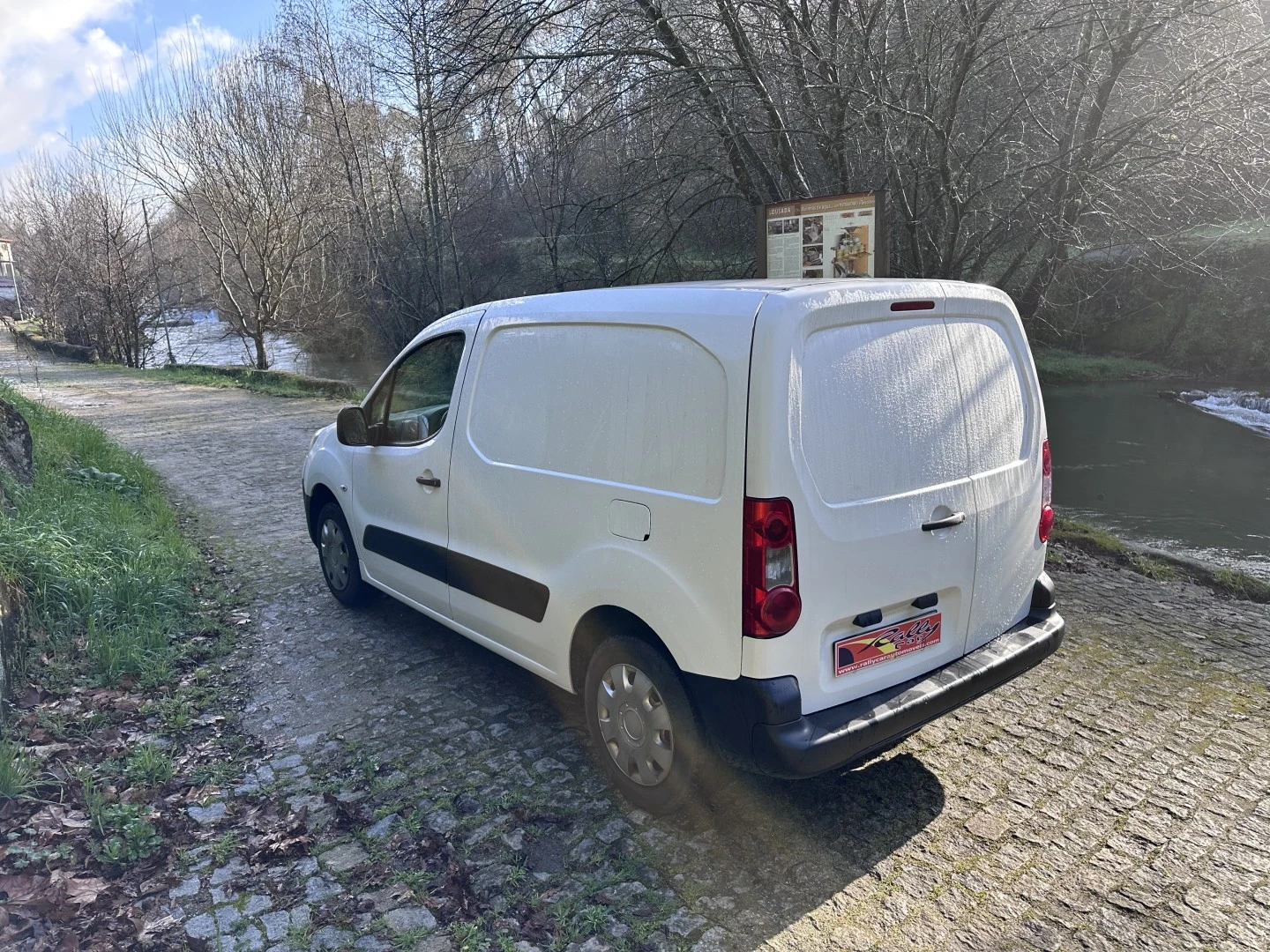 Peugeot Partner 1.6 HDi L1 3L