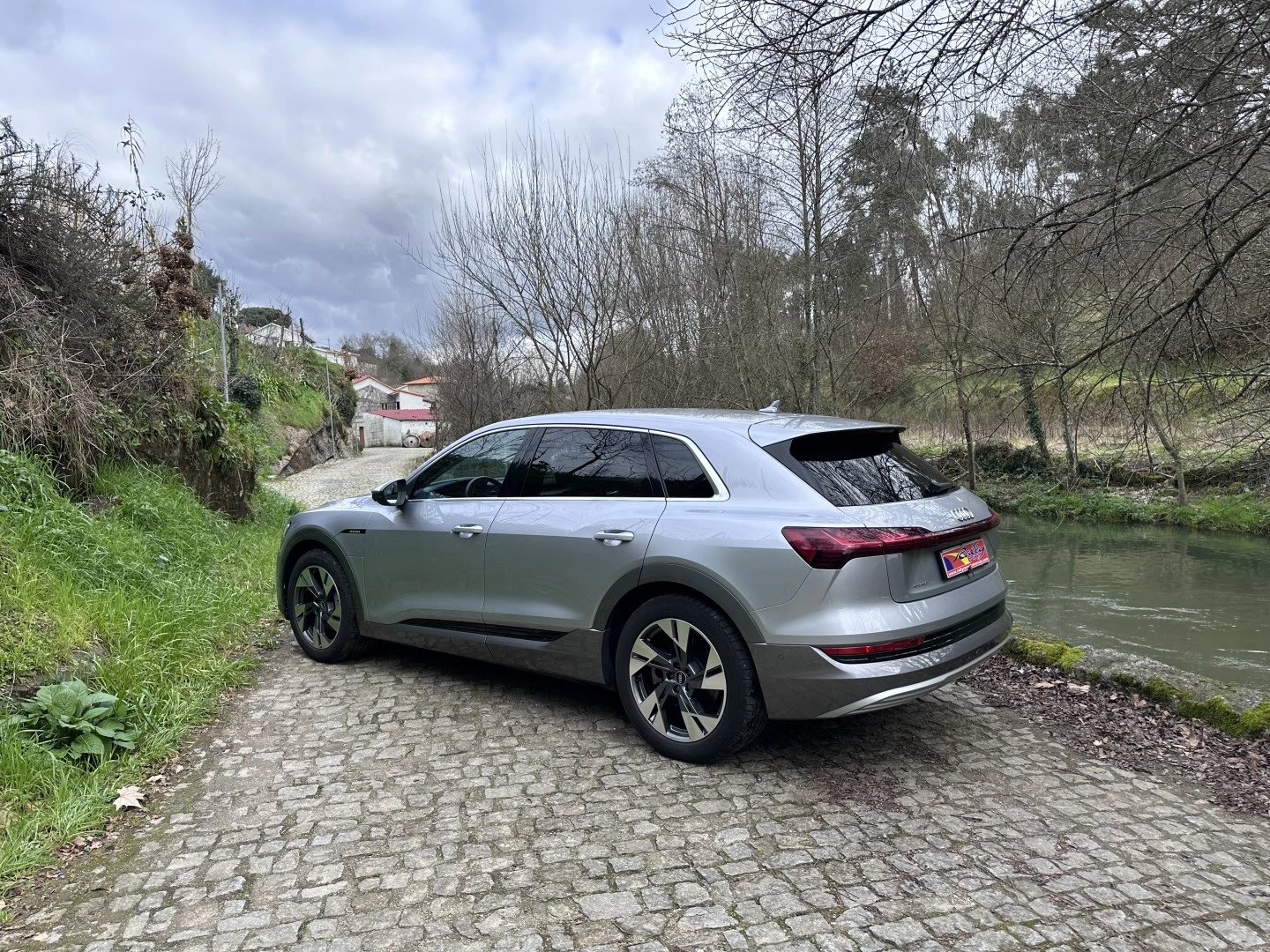 Audi e-tron 55 quattro Advanced