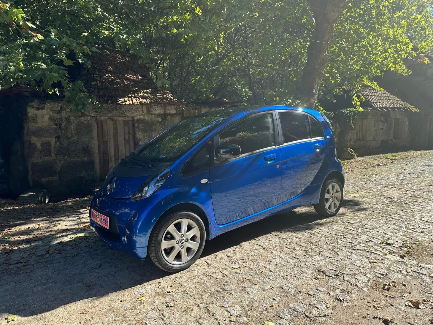 Citroën C-Zero High Line