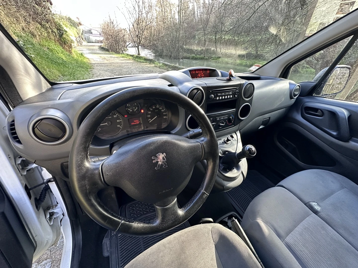 Peugeot Partner 1.6 HDi L1 3L