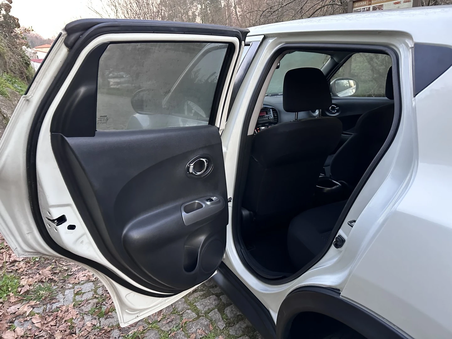 Nissan Juke 1.5 dCi Acenta Connect