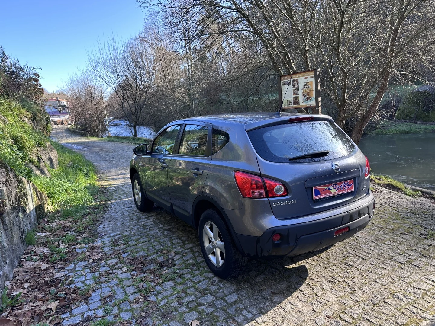 Nissan Qashqai 1.5 dCi Acenta