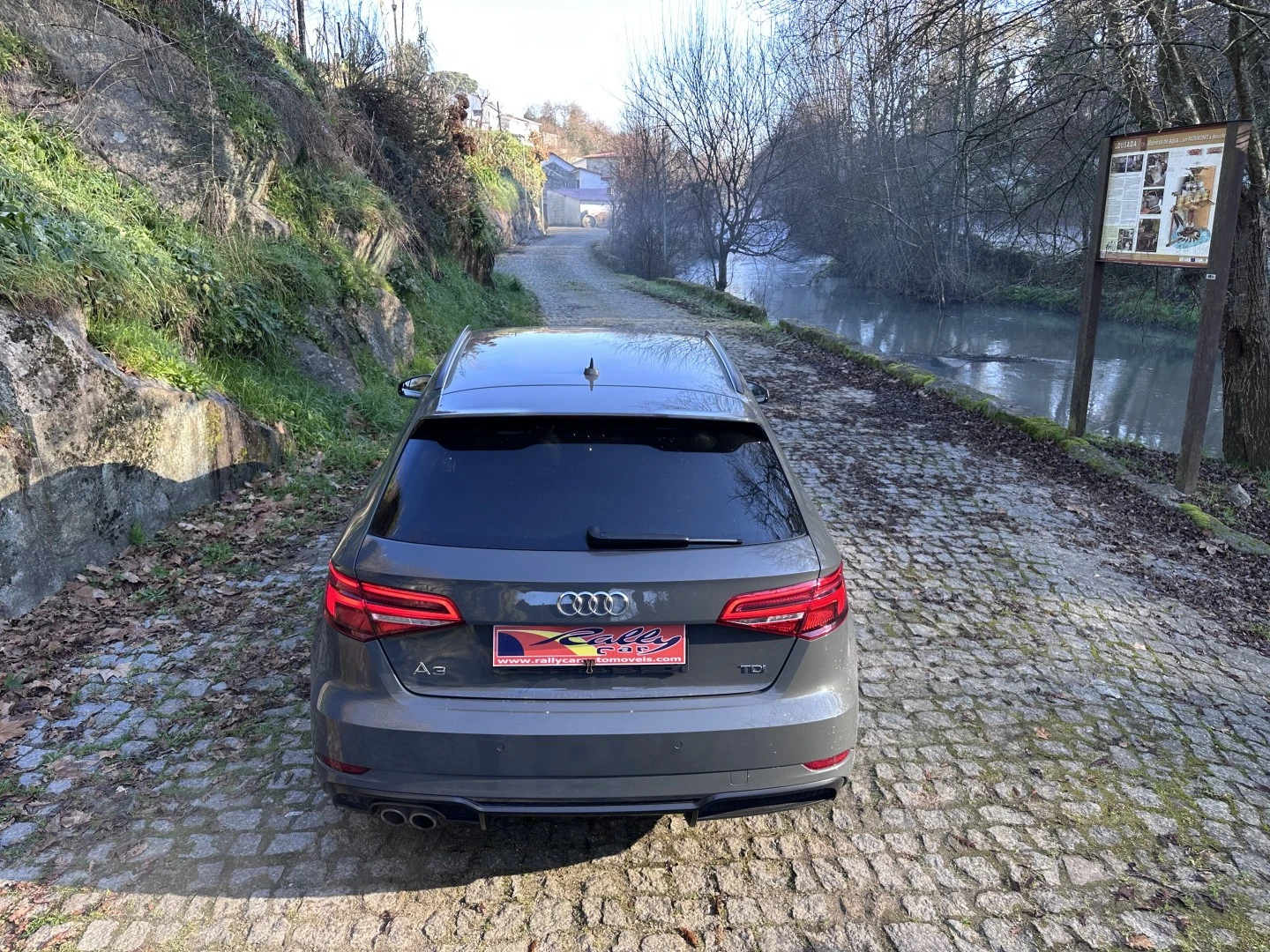 Audi A3 Sportback 2.0 TDI S tronic