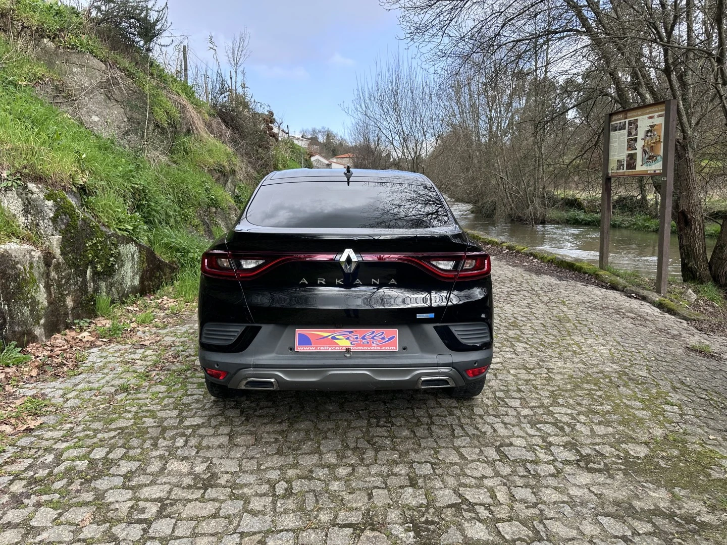 Renault Arkana 1.6 E-Tech R.S.Line