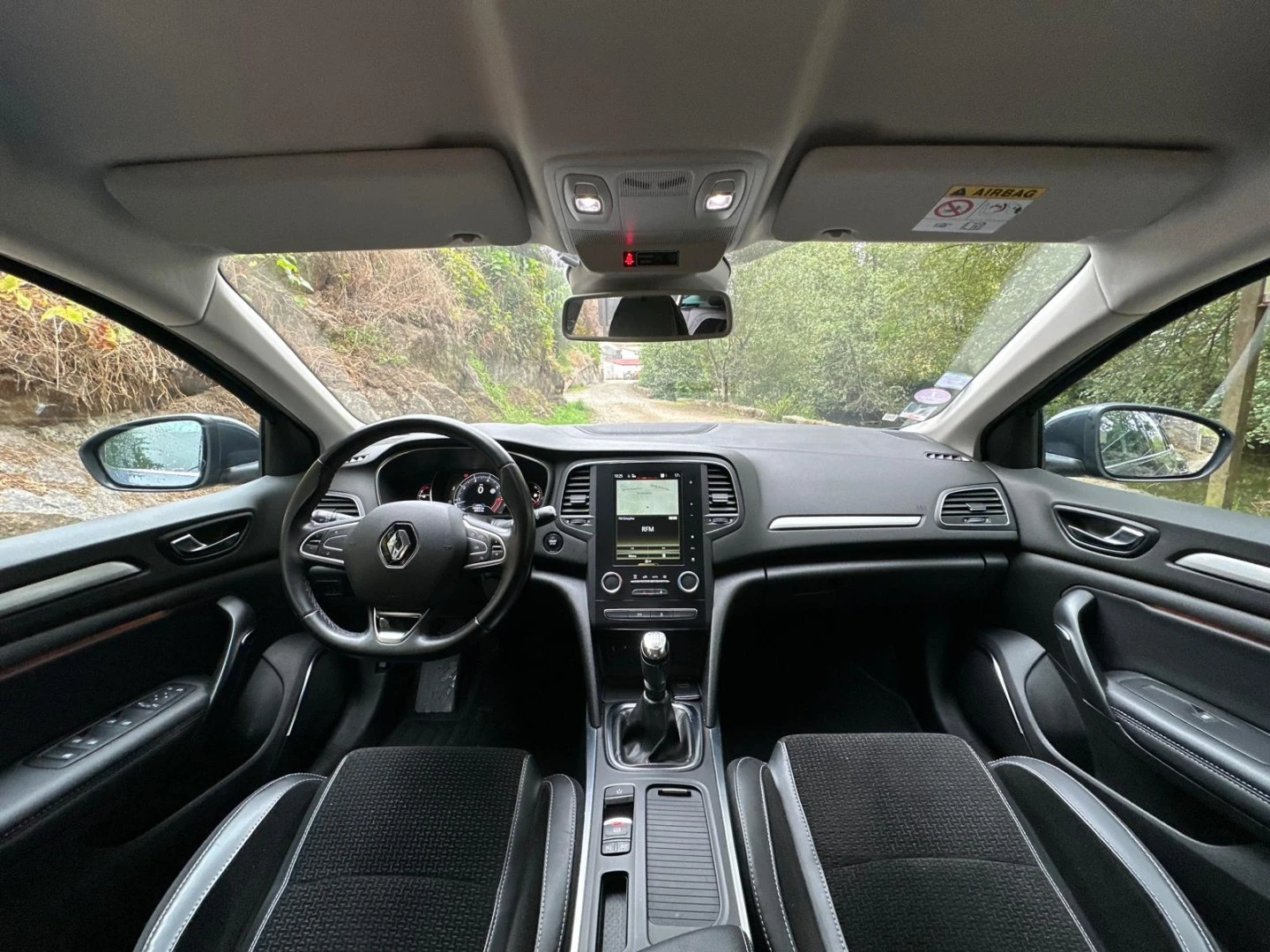 Renault Mégane Sport Tourer 1.2 TCE Intens