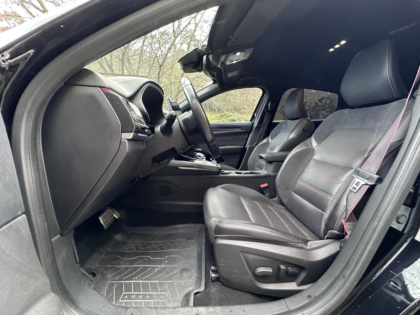 Renault Arkana 1.6 E-Tech R.S.Line