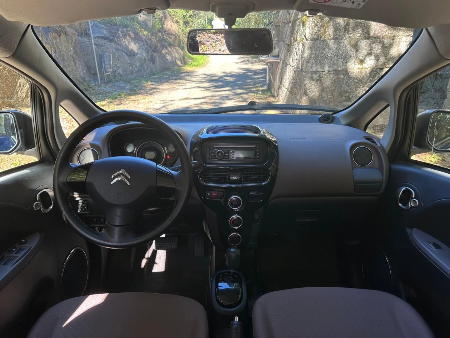 Citroën C-Zero High Line