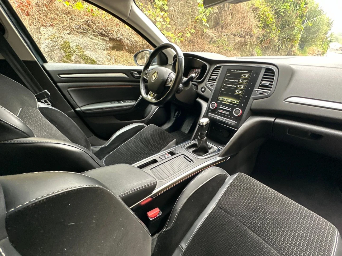 Renault Mégane Sport Tourer 1.2 TCE Intens