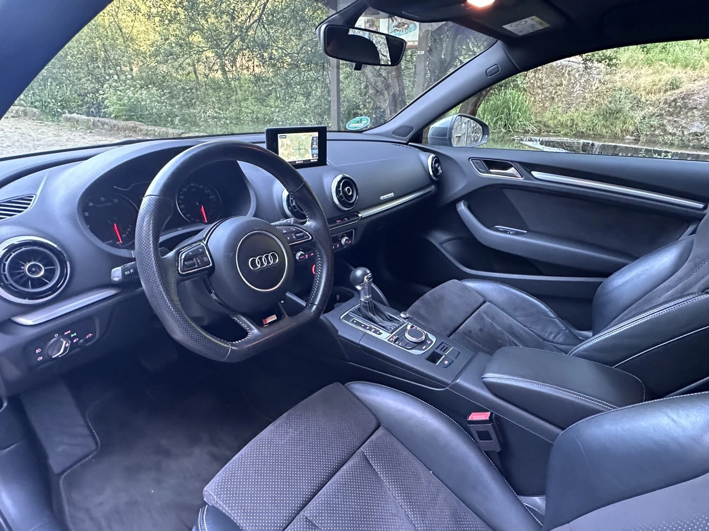 Audi A3 Sportback 1.8 TFSi S-line S tronic
