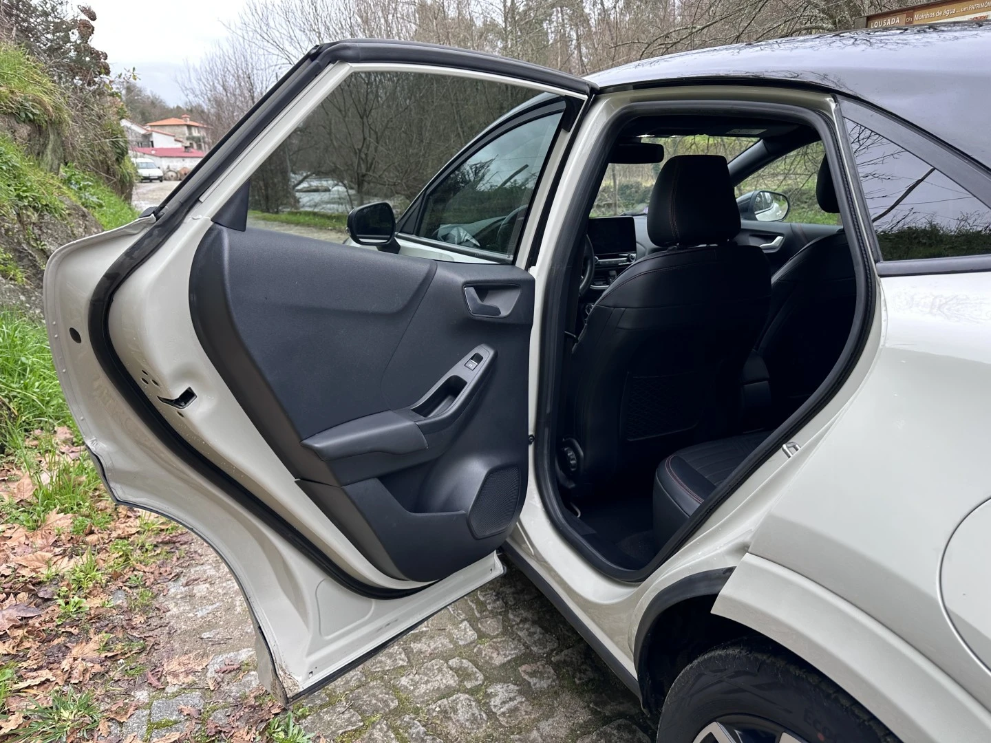 Ford Puma ST LINE X