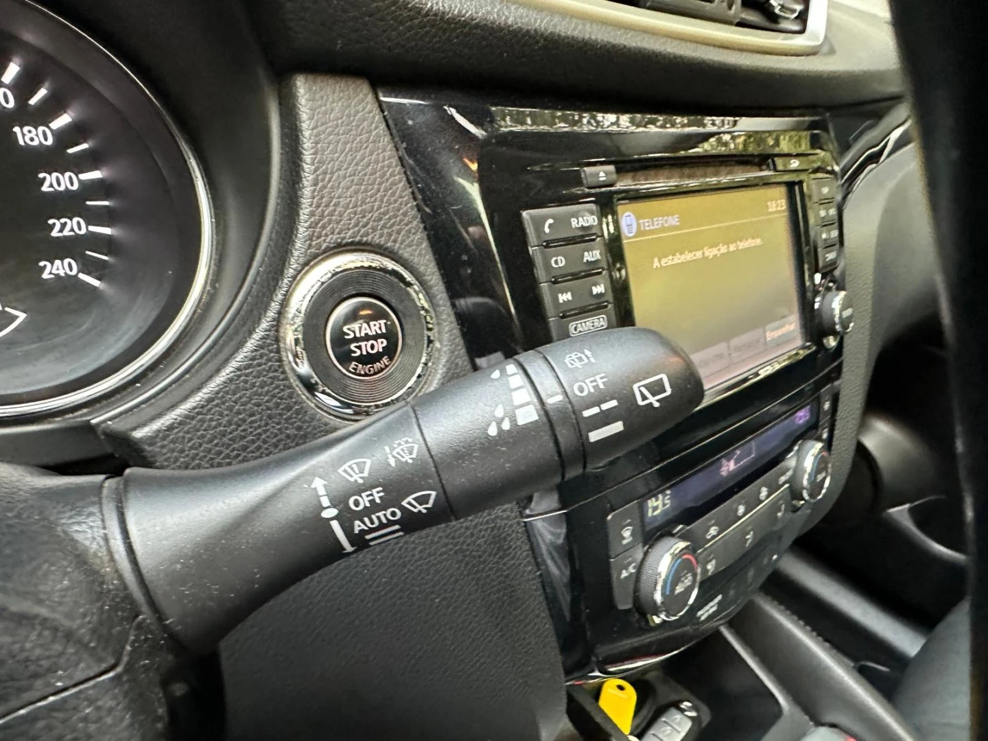 Nissan Qashqai 1.5 dCi Tekna