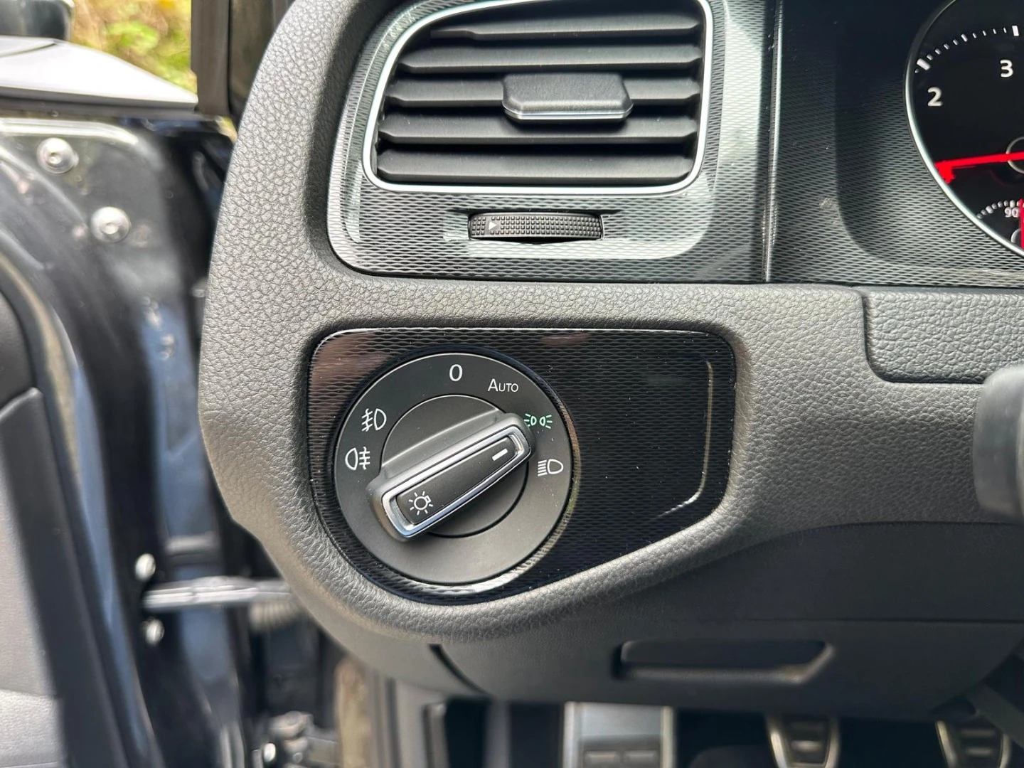 VW Golf GTD BlueMotion