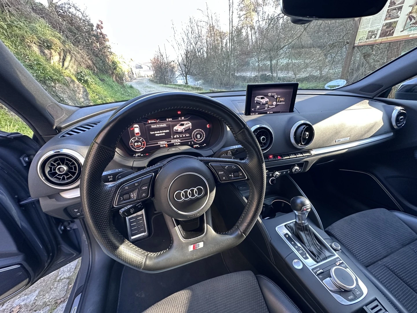 Audi A3 Sportback 2.0 TDI S tronic